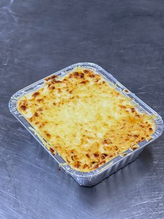 Canelones bandeja de 3/4 unidades 