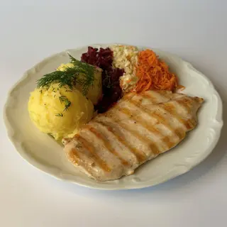 Grillowany filet z kurczaka