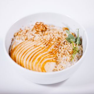 Ovsena kaša sa sirom 250gr