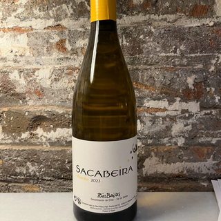 Sacabeira Albariño 2023, Vinos Con Memoria