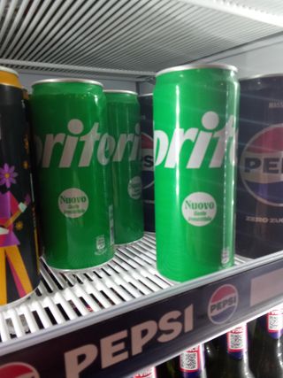 Sprite Lattina 330 ml