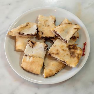 Panuozzo alla Nutella