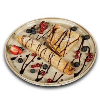 Clatite cu Finetti si Banane