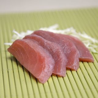 Sashimi tonno - 4 pezzi