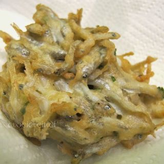 Frittelle di neonata