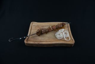 Шашлык из утиной грудки (200г)