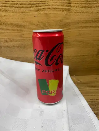 Coca cola zero 33cl
