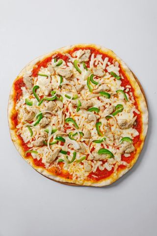 Pizza Pollo Magnifico