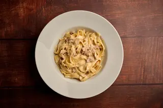 Tagliatelle Al Itália