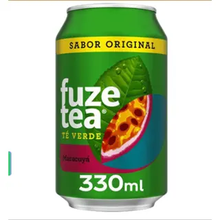 Fuze Tea Maracuya lata (330ml.)