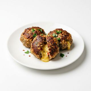 Кюфтенца Пепър чийз 250г