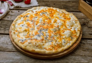 Pizza 4 Fromages