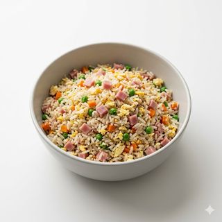 Riso con le verdure 750 ml