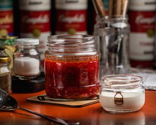 Борщ червоний зі свининою 