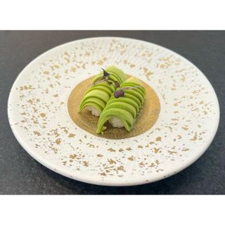 Nigiri avocado 2 pezzi