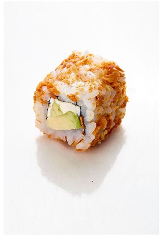 California Crunchy Tempura Avocat Cheese