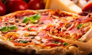 Pizza 4 pory roku 40cm