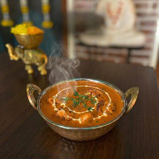 Chicken tikka masala