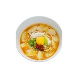 Рамьон с Ток  и чедър