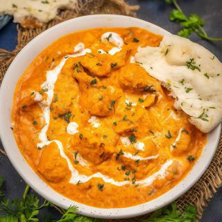 BUTTER  CHICKEN