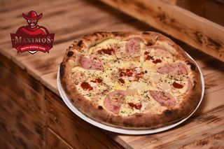 Pizza Jambon