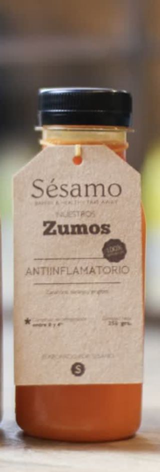 Zumo Antinflamatorio