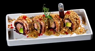 188. Black pistacchio