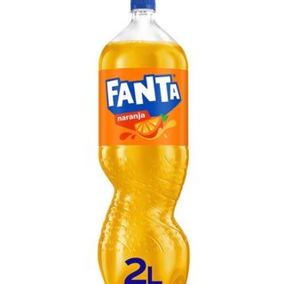 Fanta Naranja (2 lt.)