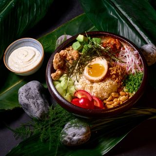 ქათმის პოკე 