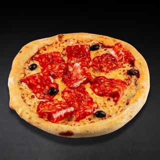 Pizza Diavola Control