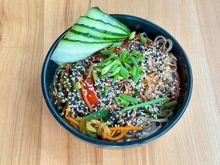 Локшина/рис  вегетаріанська (200g)