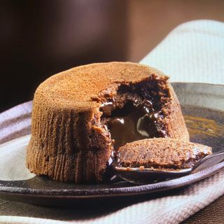 Soufflè al cioccolato