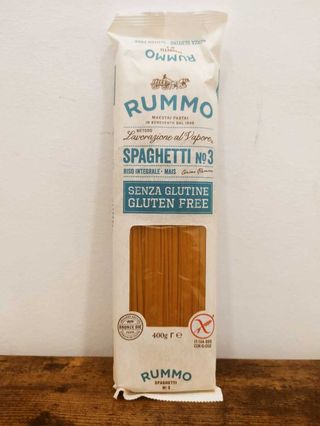 Pasta Rummo Spaghetti N.3 Gluten Free