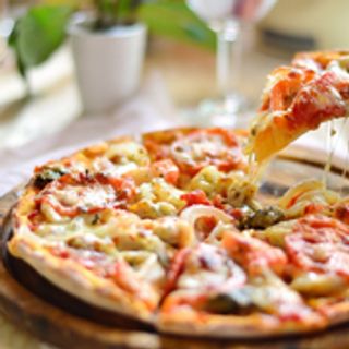 Pizza Marinera
