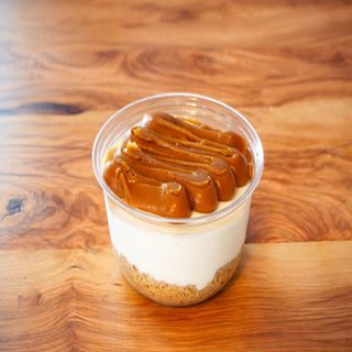 Chocolate Blanco Con Lotus (Porción)