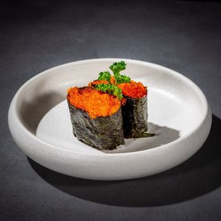 124. Gunkan tobiko