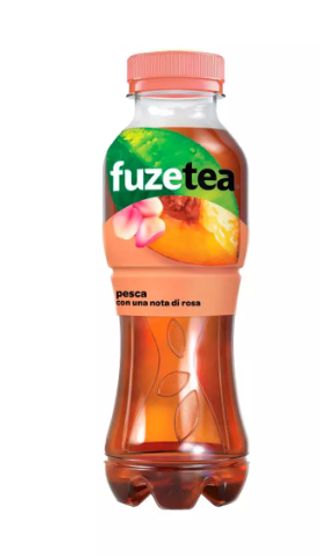 FUZE TEA PESCA