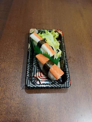 33. Nigiri gamberi
