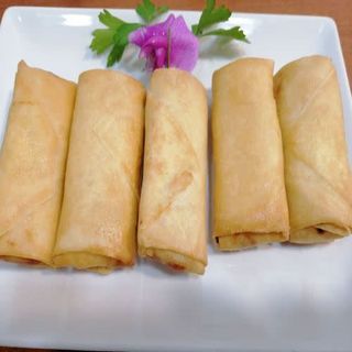 17. Rollitos De Verduras (5 Uds.)