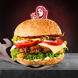 Cheeseburger de vita