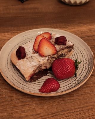 Brownie Vanilla