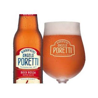 Poretti rossa doppio malto 6 luppoli