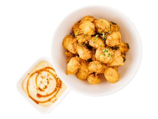 Кімчі тофу у темпурі (160g)