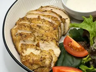 Стейк з курячого філе (160/70/50g)