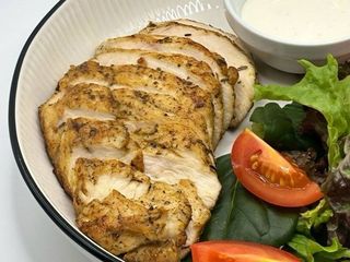 Стейк з курячого філе (160/70/50g)