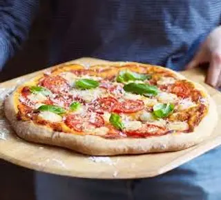 Pizze Vegana (33 Cm.)