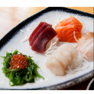 Sashimi Mixto