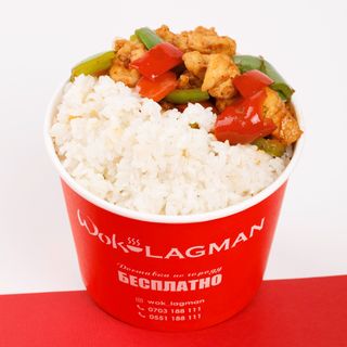 Ган-фан с курицей