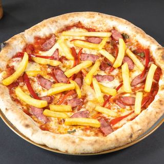 Pizza Gurmandului Ø30cm