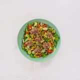 Салата с риба тон (350г)